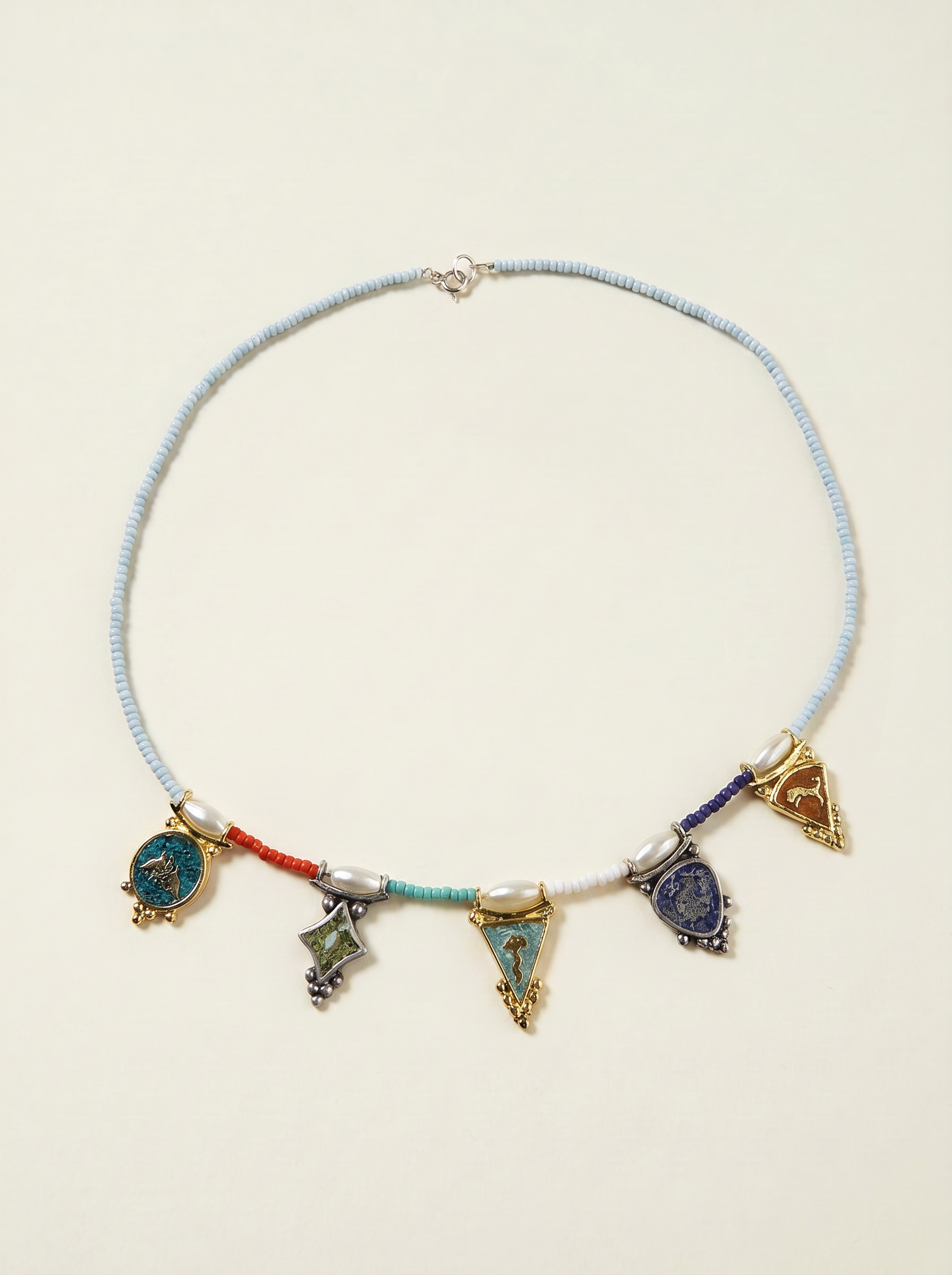 Göbeklitepe Charm Kolye
